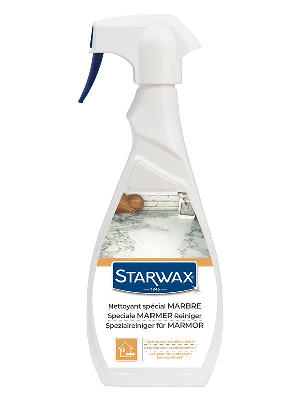 STARWAX Nettoyant spécial pour marbre Spr 500ml