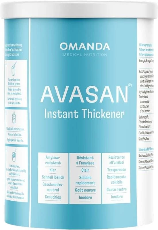 AVASAN poudre épaississante Ds 400g