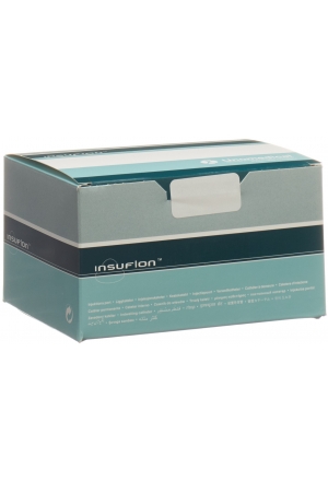 Insuflon canule 25Gx18mm téflon 10 pièces