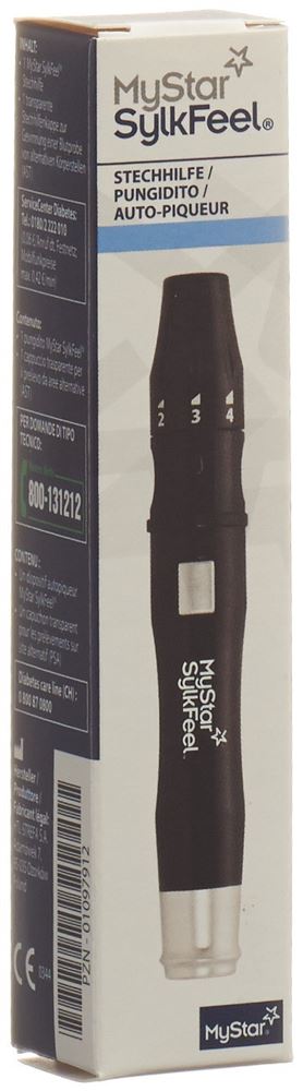 Autopiqueur MYSTAR SylkFeel