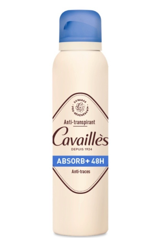 Rogé Cavaillès Déodorant Efficacité Spray 150ml