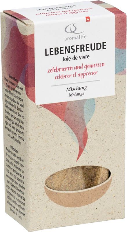 Aromalife Encens Joie de vivre 20g Aromalife Encens Joie de vivre 20g