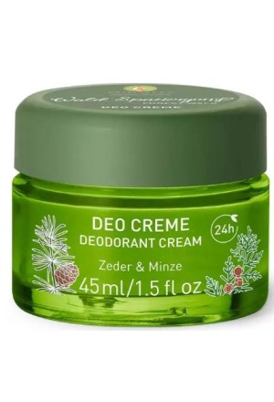 Primavera Crème Déodorante Promenade en Forêt Pot 45ml