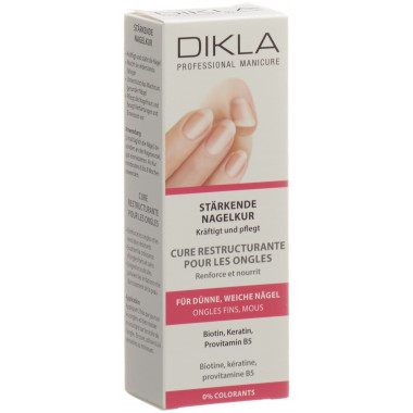 Cure fortifiante pour les ongles Dikla 50ml