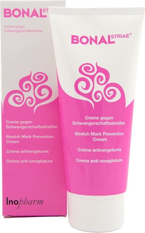 Crème Bonal Striae contre les vergetures 200ml