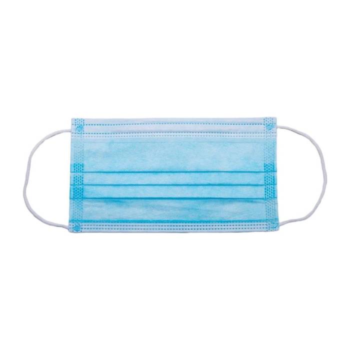VaSano masque universel 3 couches allemand/français/italien sans latex à usage unique 50 pièces VaSano masque universel 3 couches allemand/français/italien sans latex à usage unique 50 pièces
