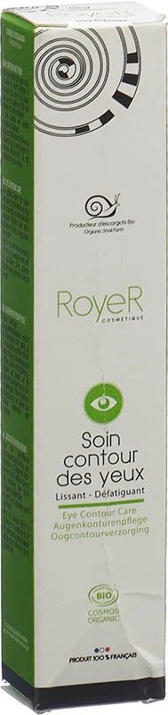 Royer Contour des yeux Roll-on 15ml