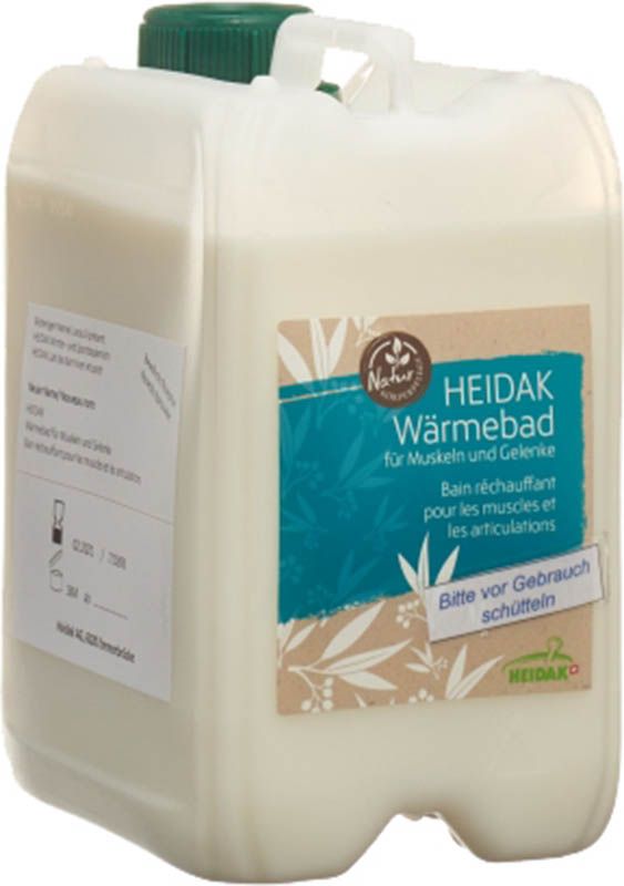 Bain chauffant HEIDAK 2.5 kg