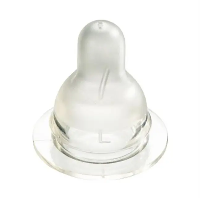 Tétine L Difrax biberon standard 2 pièces