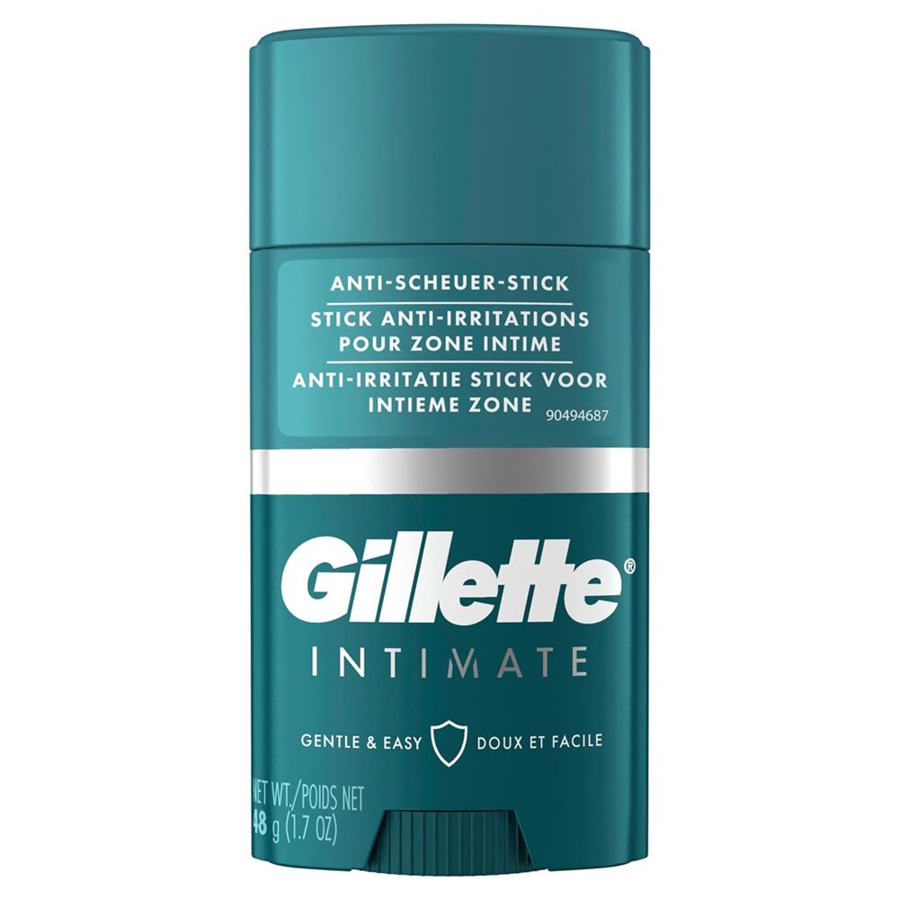 GILLETTE Intimate Stick anti-repoussant intime 48g