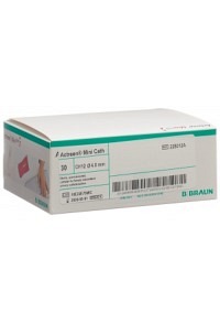 Actreen Mini Cath 1x cathéter CH12 9cm Nelaton 30 pièces Actreen Mini Cath 1x cathéter CH12 9cm Nelaton 30 pièces