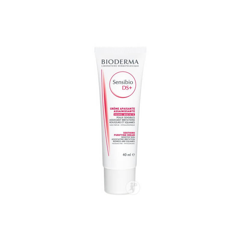 BIODERMA Sensibio DS+ crème Tb 40ml