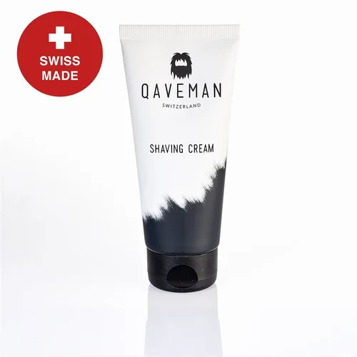 QAVEMAN Rasiercreme Tube 100 ml