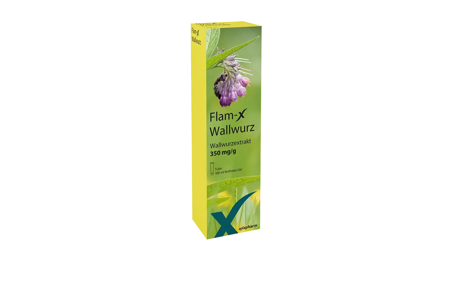 Gel de consoude Flam-X 100ml Gel de consoude Flam-X 100ml