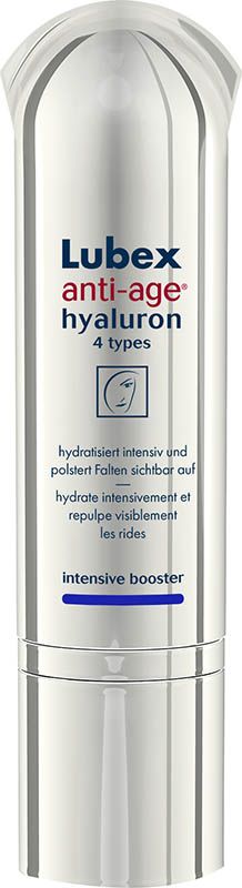 Lubex anti-age hyaluron 4 types 30ml