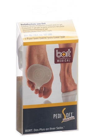 Bort PediSoft Protection de l'avant-pied Bort PediSoft Protection de l'avant-pied