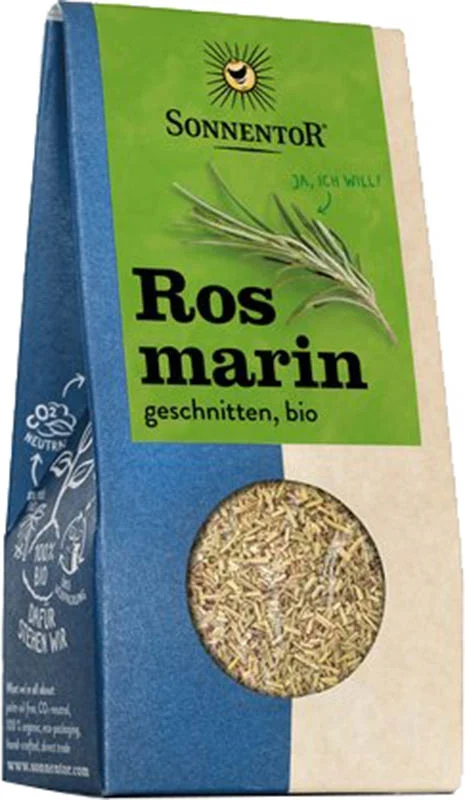 Sonnentor Romarin BIO 25g