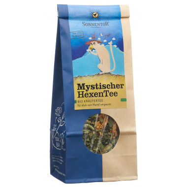 Sonnentor Thé mystique des sorcières ouvert BIO 40g Sonnentor Thé mystique des sorcières ouvert BIO 40g