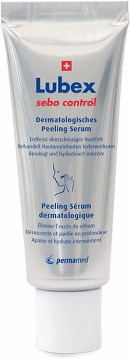 Lubex sebo control crème 40ml Lubex sebo control crème 40ml