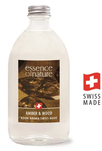ESSENCE OF NATURE Recharge Amber Wood 250ml