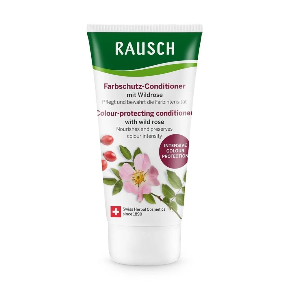 RAUSCH Conditionneur protecteur de couleur à la rose musquée 30ml