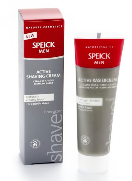 Crème à raser Speick Men Active Tb 75ml