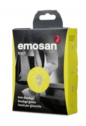 EMOSAN medi bandage de genou XL Plus