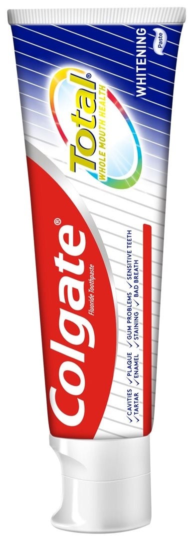 Dentifrice Colgate TOTAL WHITENING 75 ml