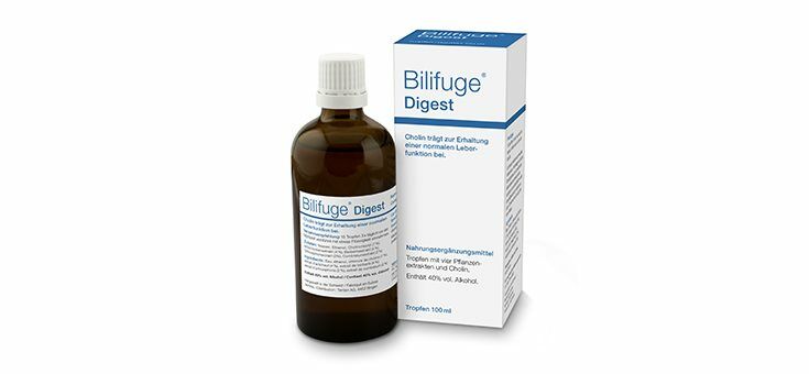Bilifuge Digest gouttes 100ml