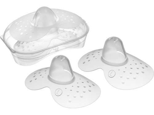 MAM Coquilles d'allaitement L 2 pièces