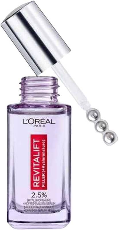 L'OREAL PARIS Revitalift Filler Sérum pour les yeux (n) 20 ml