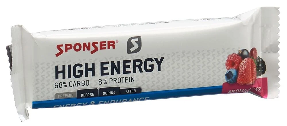 SPONSER® High Energy Berry 45g