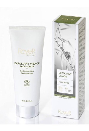 Royer Exfoliant visage Tb 75ml