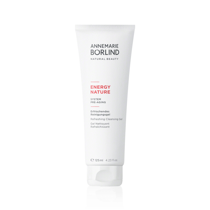 BÖRLIND ENERGYNATURE Gel nettoyant rafraîchissant 125 ml BÖRLIND ENERGYNATURE Gel nettoyant rafraîchissant 125 ml
