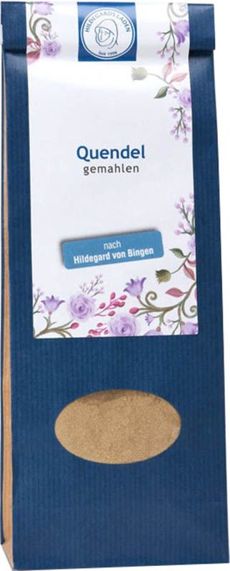 HILDEGARDS LADEN Quendel moulu, sachet de 100g