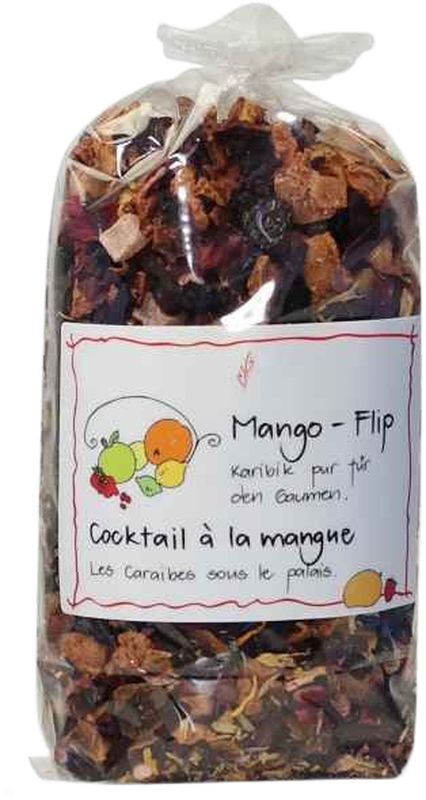 Herboristeria Infusion de fruits Mango Flip 140g