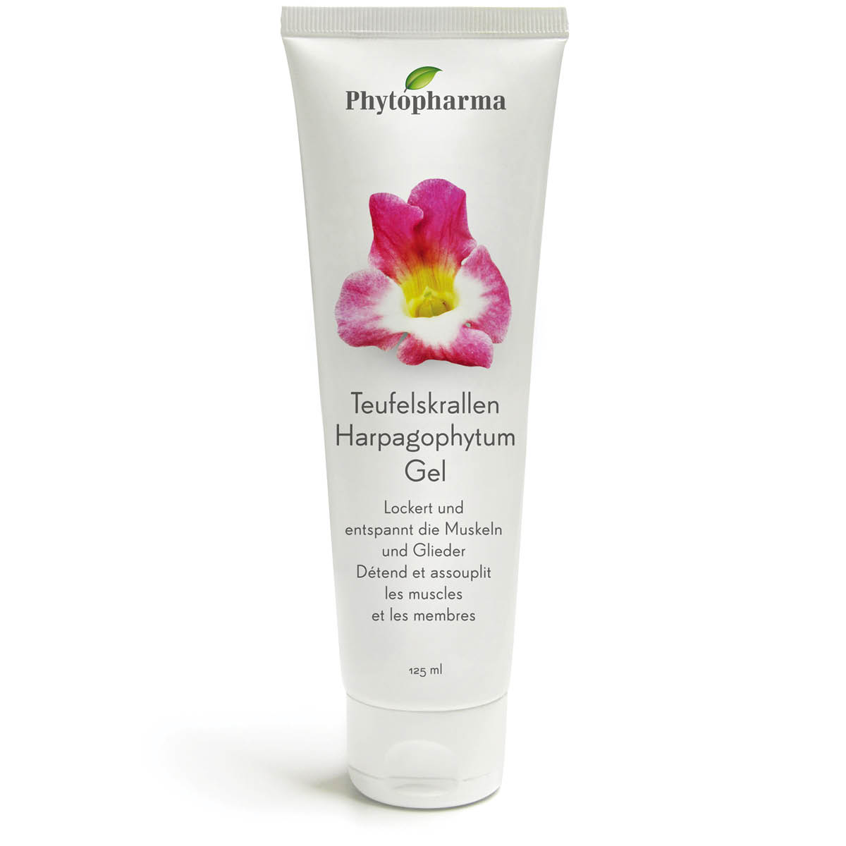 PHYTOPHARMA Gel Griffe du Diable 125ml