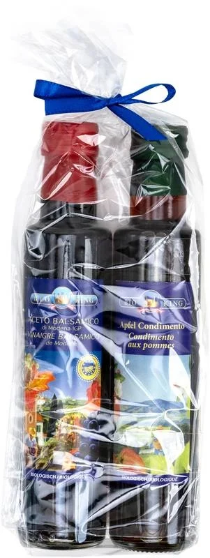 Coffret cadeau BioKing Aceto BIO