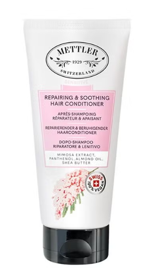 Après-shampooing réparateur & apaisant Mettler 1929 200ml