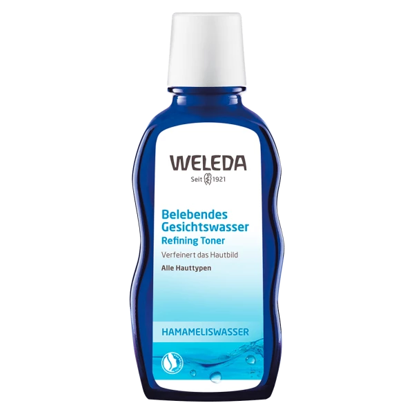 Lotion tonique pour le visage Weleda 100ml Lotion tonique pour le visage Weleda 100ml