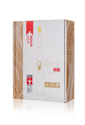EDEL+WHITE Sonic Health Suite G8+