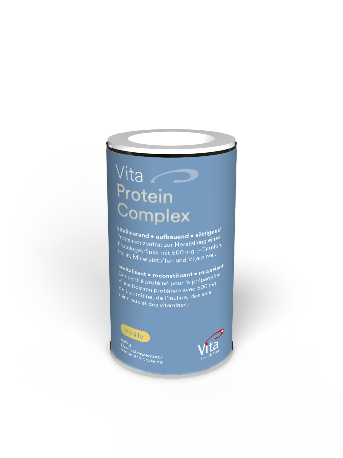 VITA PROTEIN COMPLEX poudre 360g VITA PROTEIN COMPLEX poudre 360g