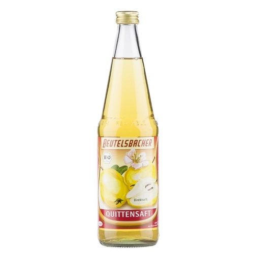 BEUTELSBACHER Jus de coing bio 6x700ml