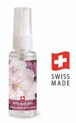 ESSENCE OF NATURE Vaporisateur Apple Blossoms 40ml ESSENCE OF NATURE Vaporisateur Apple Blossoms 40ml