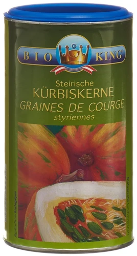 Pépins de courge styriens BioKing 250g