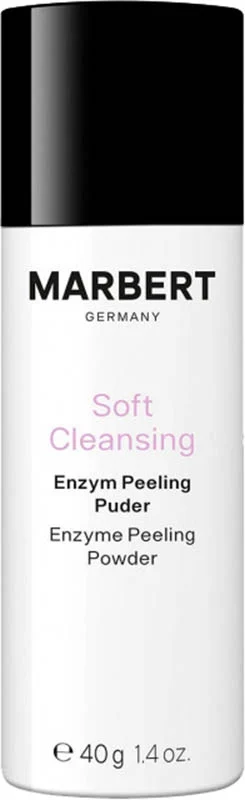 MARBERT Poudre exfoliante enzymatique nettoyante 40 g