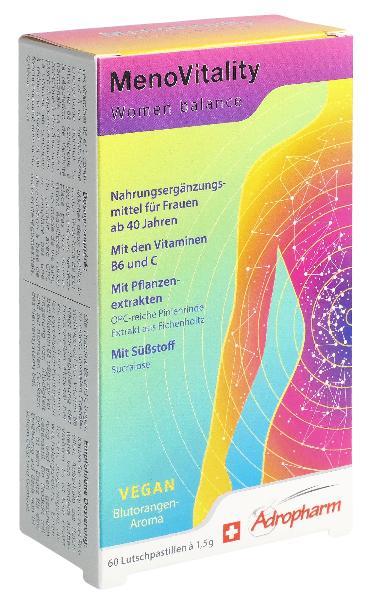 Adropharm MenoVitality Women Balance, 60 comprimés