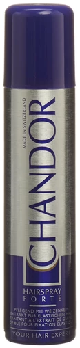 Chandor HAIRSPRAY Fix extra Forte en aérosol 250ml