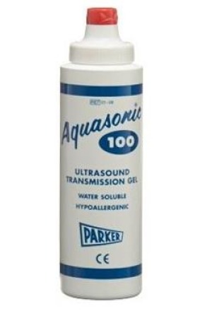 AQUASONIC 100 Gel de transmission ultrasonore 1lt