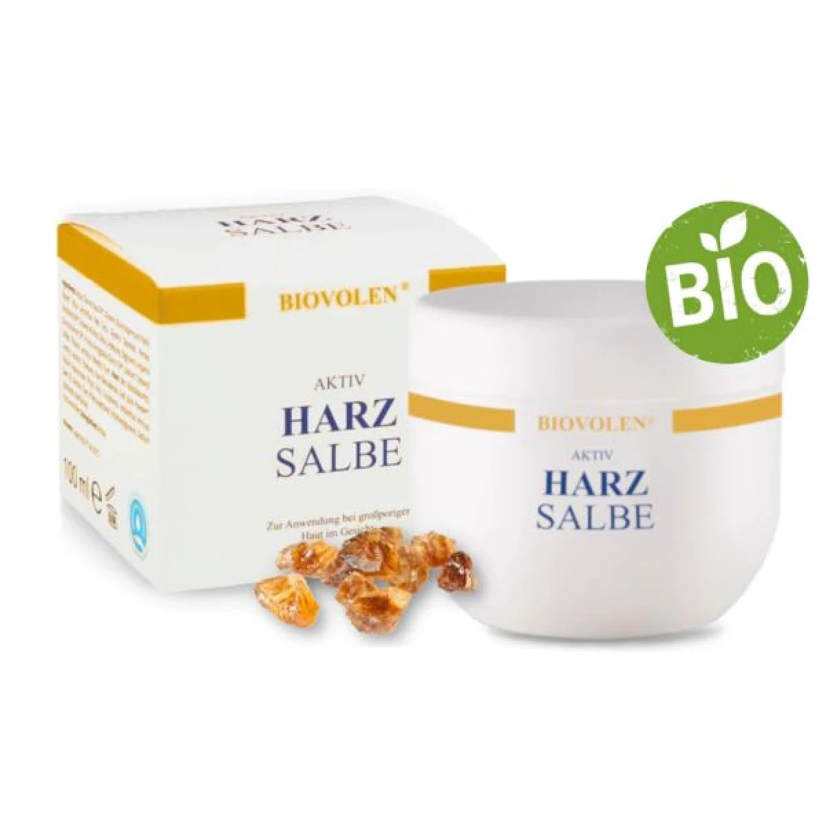 BIOVOLEN Pommade à la résine 100ml